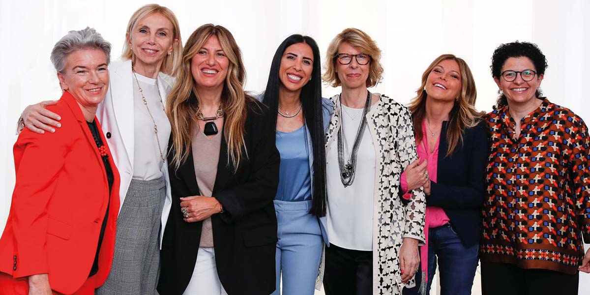 Un'associazione per le donne del retail